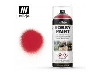 Vallejo Spray: Bloody Red (400 ml)
