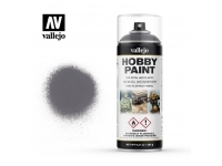 Vallejo Spray: Gunmetal (400 ml)