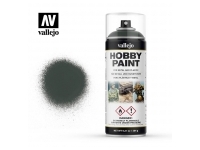 Vallejo Spray: Dark Green (400 ml)
