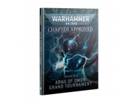 Chapter Approved - Arks of Omen: Grand Tournament Mission Pack