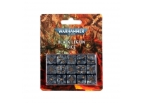 Black Legion Dice Set
