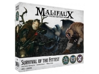 Malifaux 3rd Edition: Survival of the Fittest