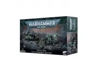 Astra Militarum: Field Ordnance Battery