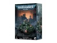 Astra Militarum: Rogal Dorn Battle Tank