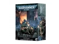 Astra Militarum: Leman Russ Battle Tank
