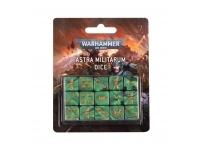 Astra Militarum Dice Set