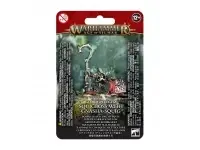 Gloomspite Gitz Squigboss with Gnasha-squig