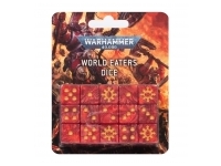 World Eaters Dice Set