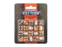 Kill Team: Farstalker Kinband Dice Set