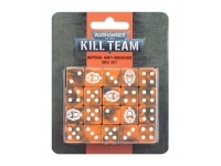 Kill Team: Imperial Navy Breachers Dice Set