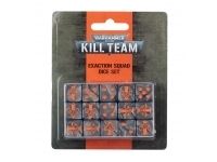 Kill Team: Exaction Squad Dice Set