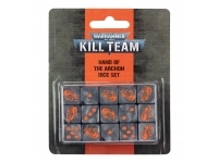 Kill Team: Hand of Archon Dice Set