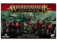 Gloomspite Gitz Squig Hoppers