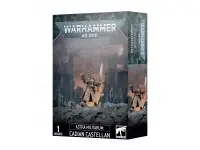 Astra Militarum: Cadian Castellan