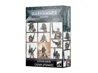 Astra Militarum: Cadian Upgrades