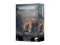 Astra Militarum: Commissar