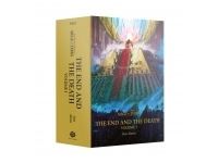 The Horus Heresy: Siege of Terra - The End and the Death Volume I (Hardback)