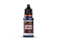 Vallejo Xpress Color: Storm Blue