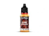 Vallejo Game Color: Sunset Orange