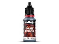 Vallejo Game Color: Steel Grey