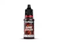 Vallejo Game Color: Evil Red