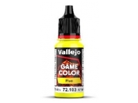 Vallejo Game Color: Fluo. Yellow