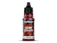 Vallejo Game Color: Gory Red