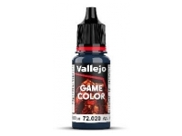 Vallejo Game Color: Imperial Blue
