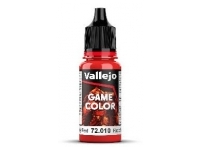 Vallejo Game Color: Bloody Red