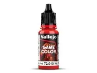 Vallejo Game Color: Bloddy Red