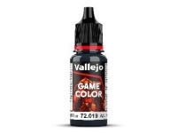 Vallejo Game Color: Night Blue