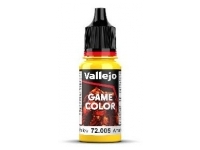 Vallejo Game Color: Moon Yellow