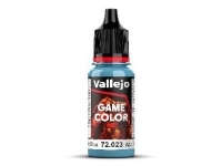 Vallejo Game Color: Electric Blue