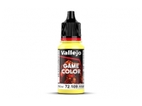 Vallejo Game Color: Toxic Yellow