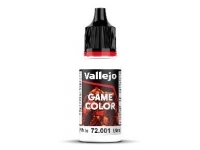 Vallejo Game Color: Dead White