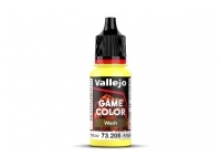 Vallejo Game Color Wash: Yellow Shade