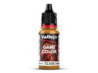 Vallejo Game Color: Bronze Brown