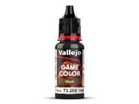 Vallejo Game Color Wash: Sepia Shade