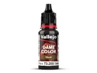 Vallejo Game Color Wash: Sepia Shade