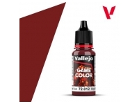 Vallejo Game Color: Scarlet Red