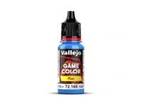 Vallejo Game Color: Fluo. Blue