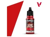 Vallejo Game Color Inks: Red