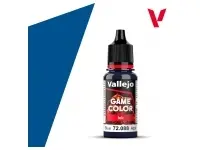 Vallejo Game Color Inks: Blue