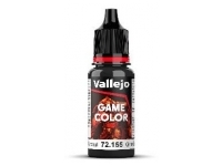 Vallejo Game Color: Charcoal