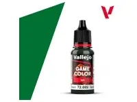 Vallejo Game Color Inks: Green