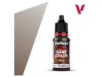 Vallejo Game Color Wash: Umber Shade