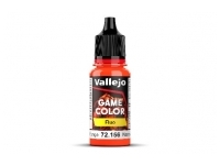 Vallejo Game Color: Fluo. Orange