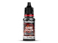 Vallejo Game Color Metallic: Chainmail