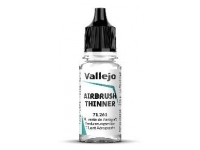 Vallejo Auxiliaries: Airbrush Thinner (18 ml)
