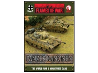 Panzer Kanonen - Panther & StuG G (Command)